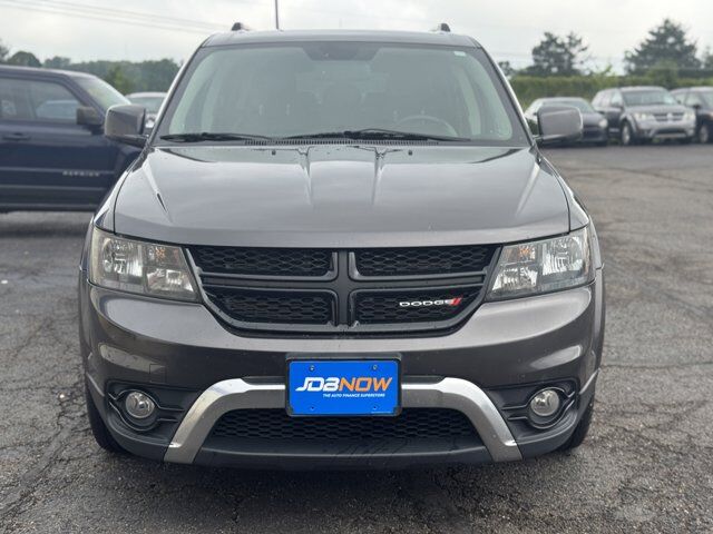 2017 Dodge Journey