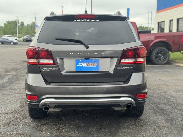 2017 Dodge Journey