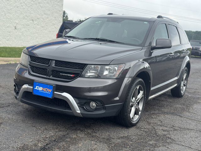 2017 Dodge Journey