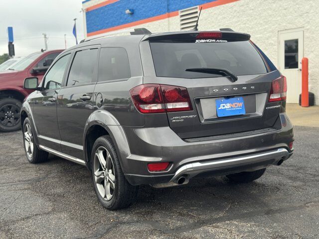 2017 Dodge Journey