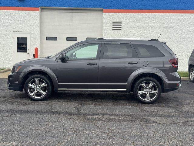 2017 Dodge Journey