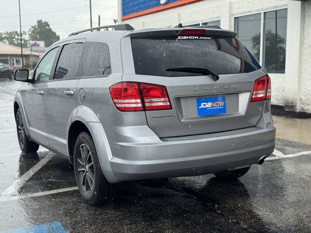 2017 Dodge Journey SE Ashtabula OH
