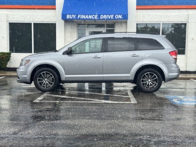 2017 Dodge Journey SE Ashtabula OH