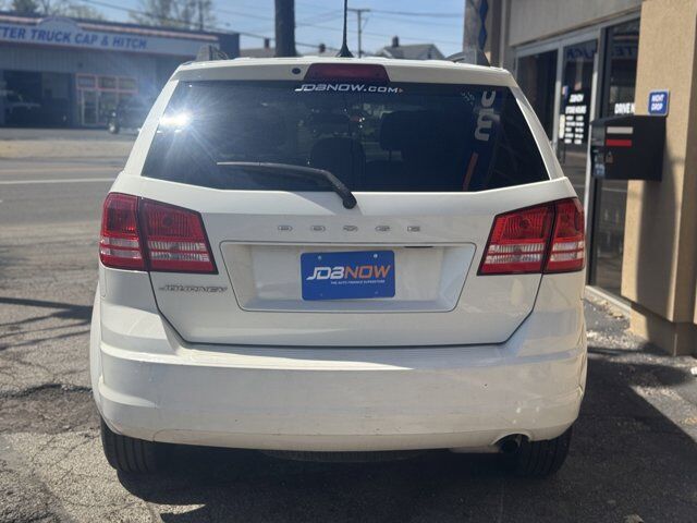 2017 Dodge Journey SE Cleveland OH
