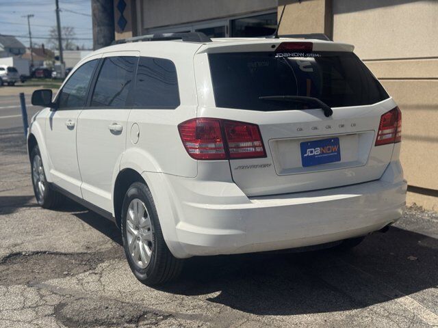 2017 Dodge Journey SE Cleveland OH
