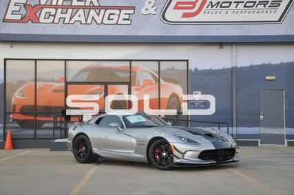 2017 Dodge Viper ACR EXTREME Tomball TX 2017 Dodge Viper ACR EXTREME Tomball TX