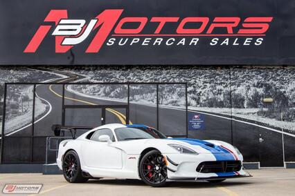 2017 Dodge Viper GTC Dealer Edition 2 of 11 Tomball TX 2017 Dodge Viper GTC Dealer Edition 2 of 11 Tomball TX