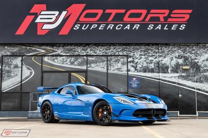 2017 Dodge Viper GTC TA 2.0 Tomball TX 2017 Dodge Viper GTC TA 2.0 Tomball TX