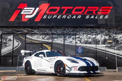 2017 Dodge Viper GTC Tomball TX 2017 Dodge Viper GTC Tomball TX