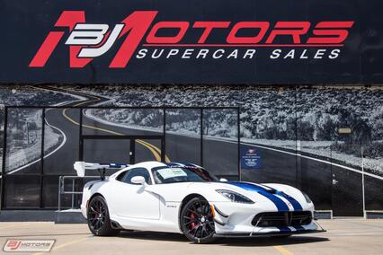 2017 Dodge Viper GTS-R #005 Tomball TX 2017 Dodge Viper GTS-R #005 Tomball TX