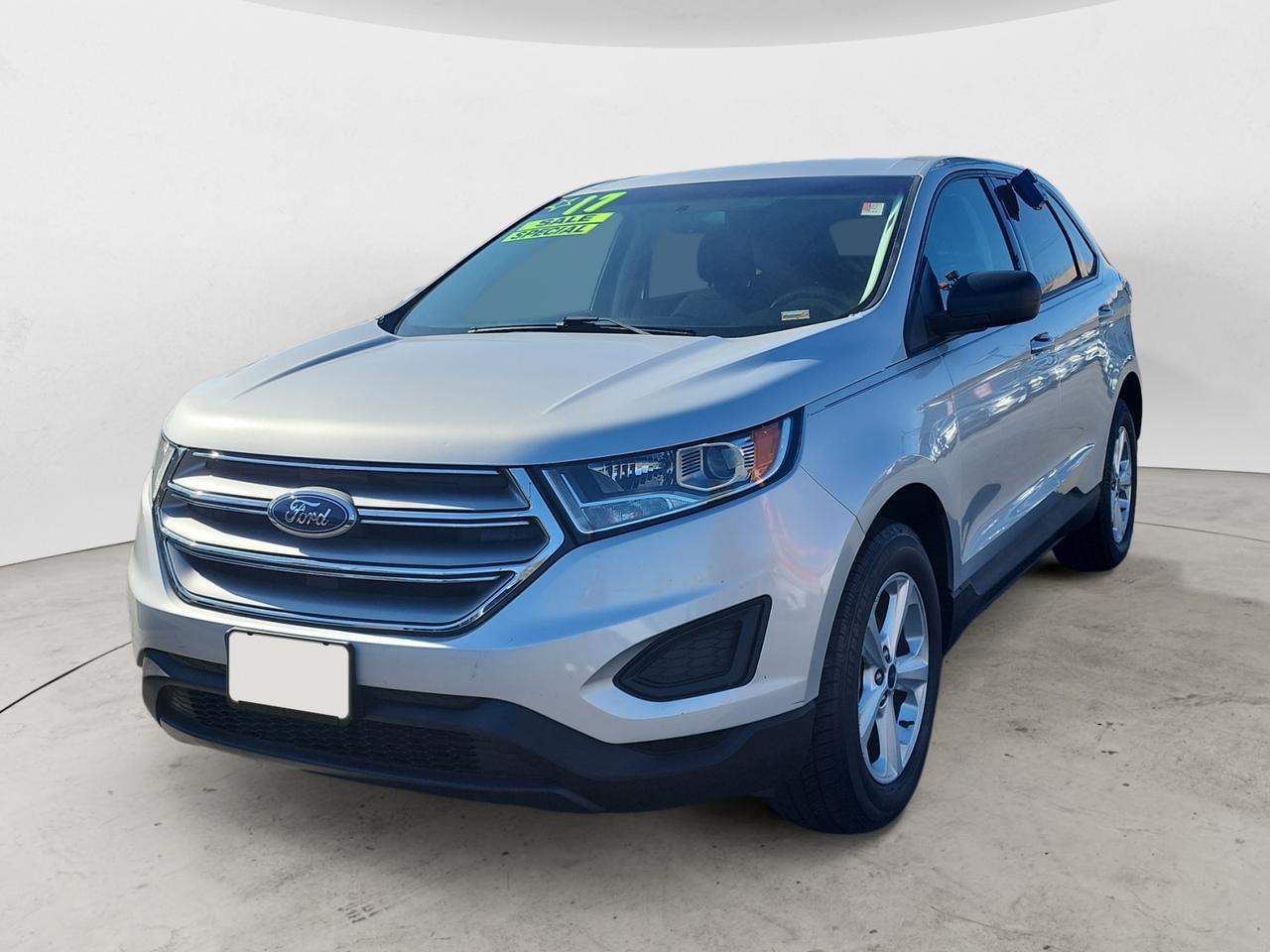 2017 FORD EDGE SE Kansas City MO 2017 FORD EDGE SE Kansas City MO