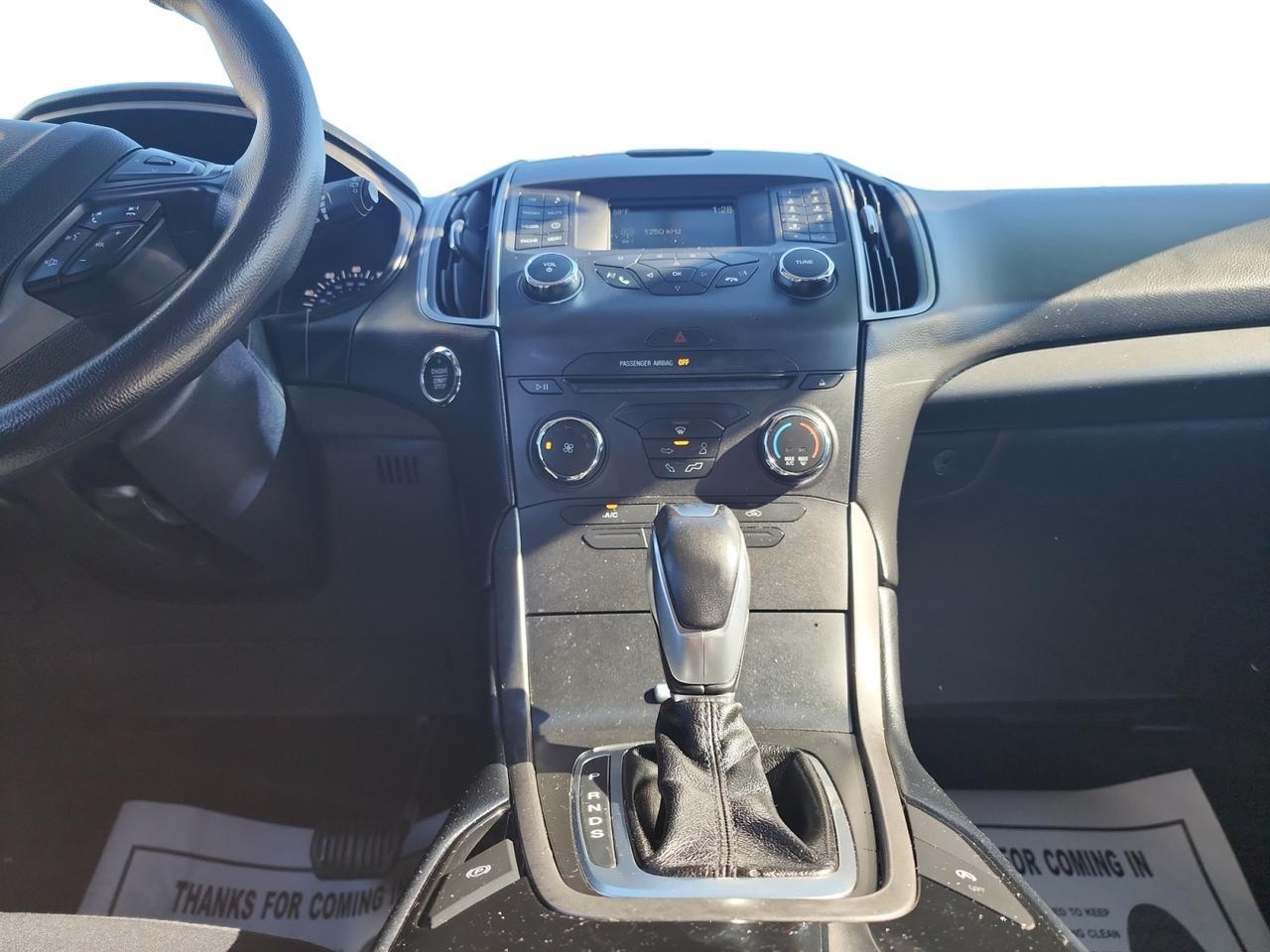 2017 FORD EDGE SE SE Kansas City MO 2017 FORD EDGE SE SE Kansas City MO