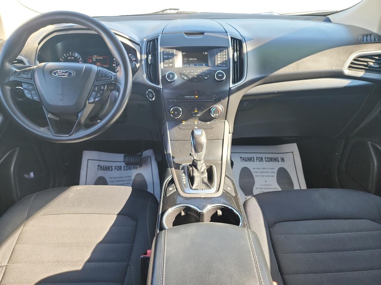 2017 FORD EDGE SE SE Kansas City MO 2017 FORD EDGE SE SE Kansas City MO