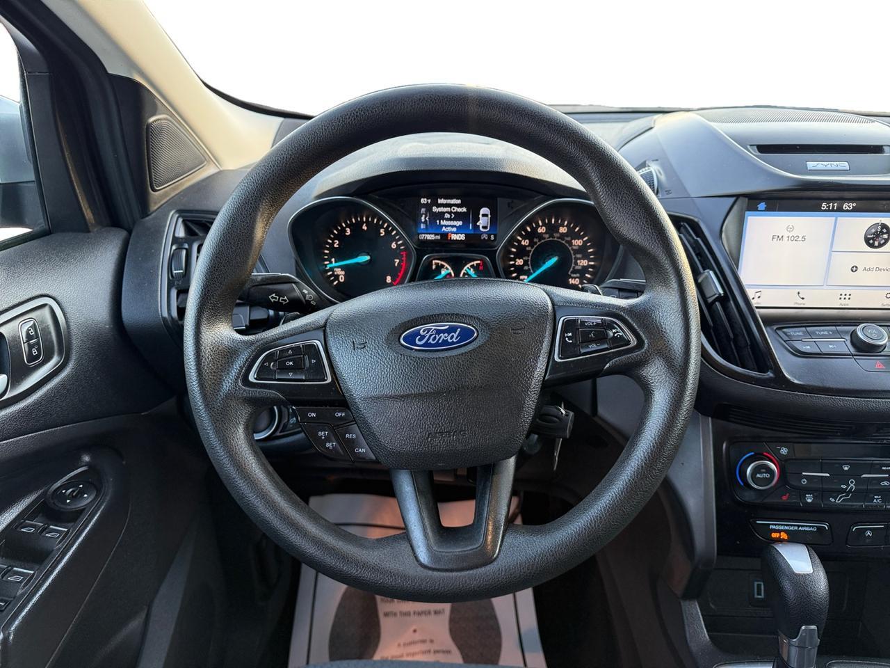 2017 FORD ESCAPE SE SE Kansas City MO 2017 FORD ESCAPE SE SE Kansas City MO
