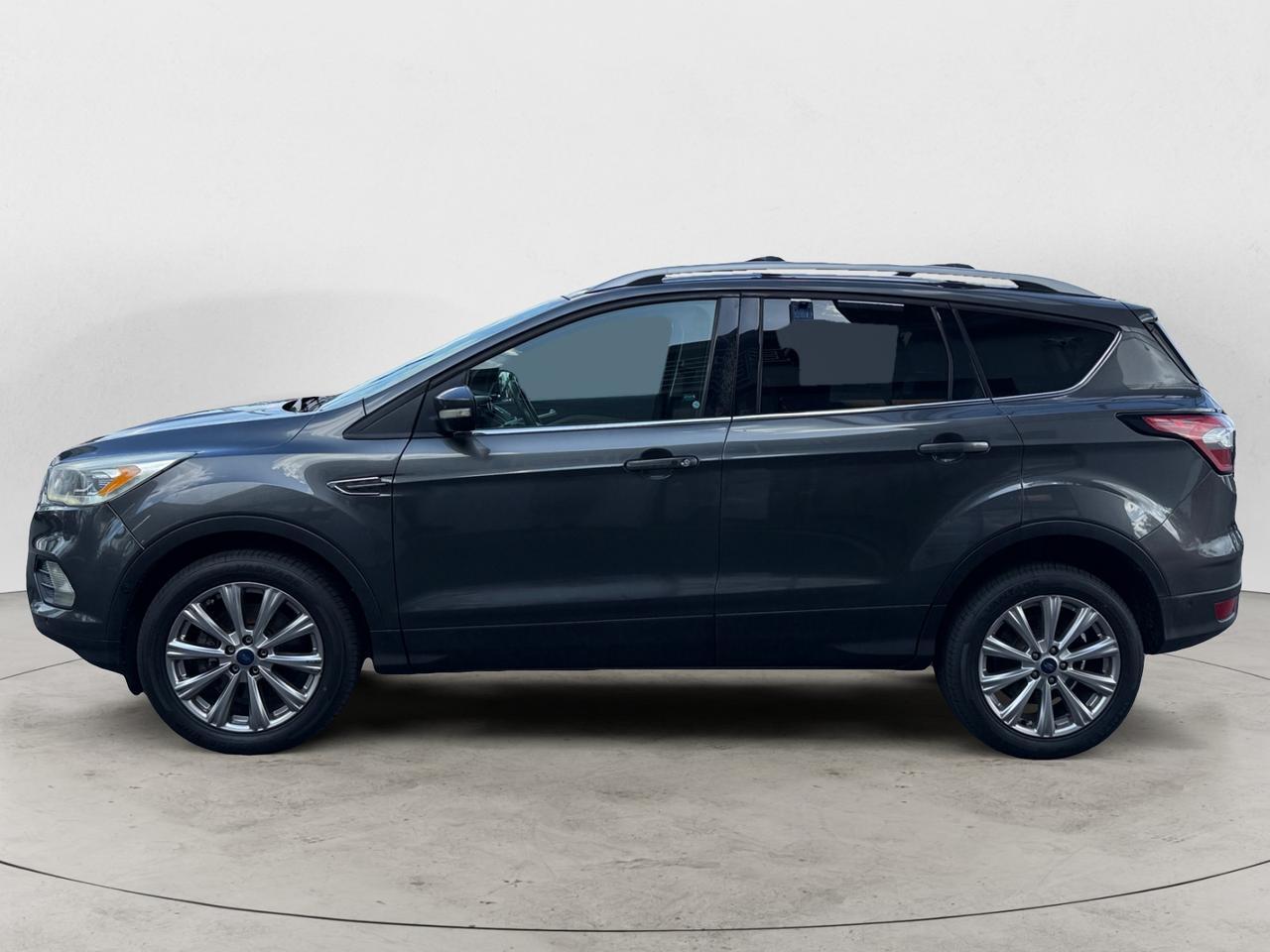 2017 FORD ESCAPE TITANIUM Kansas City MO 2017 FORD ESCAPE TITANIUM Kansas City MO