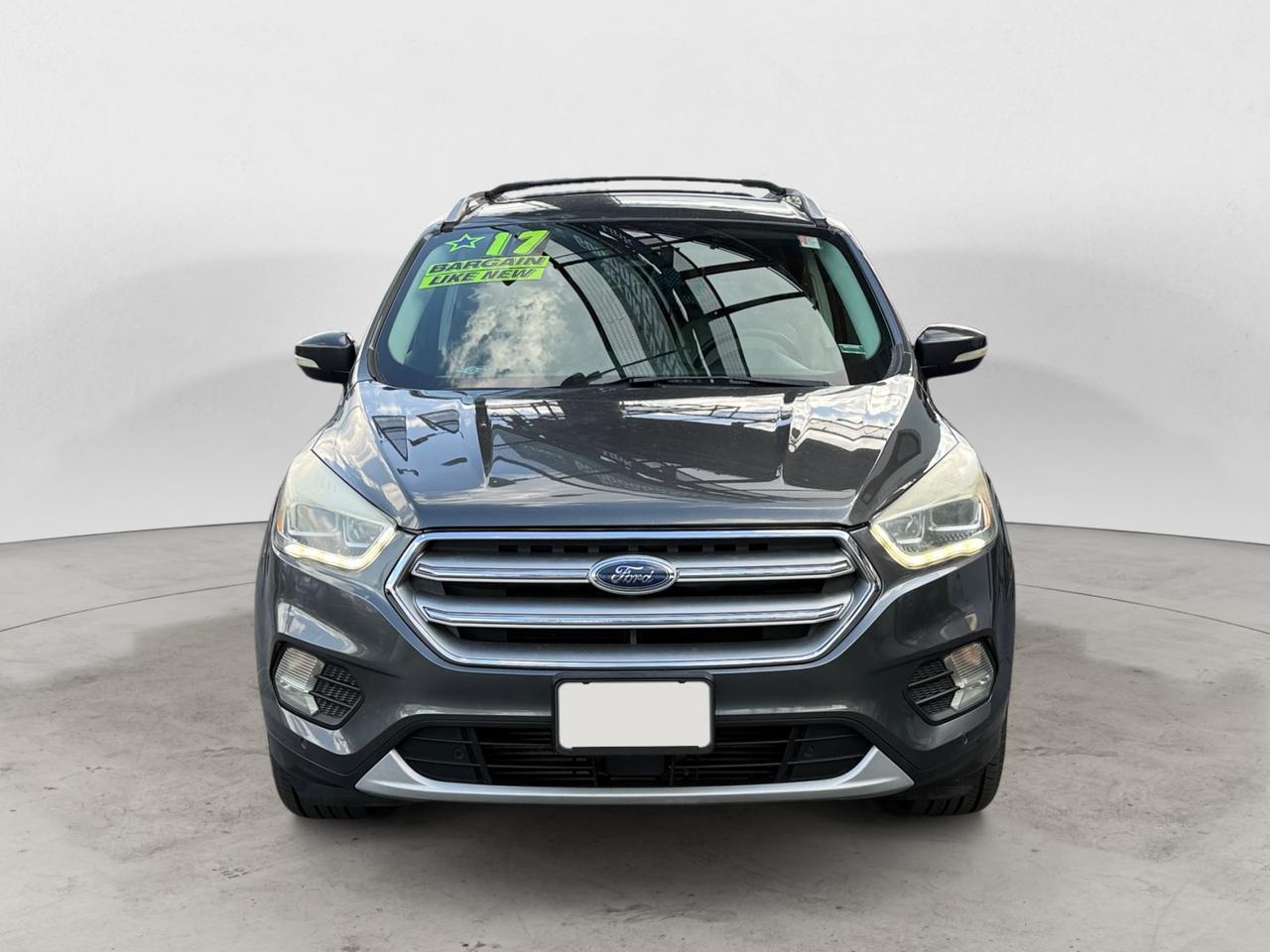 2017 FORD ESCAPE TITANIUM Kansas City MO 2017 FORD ESCAPE TITANIUM Kansas City MO