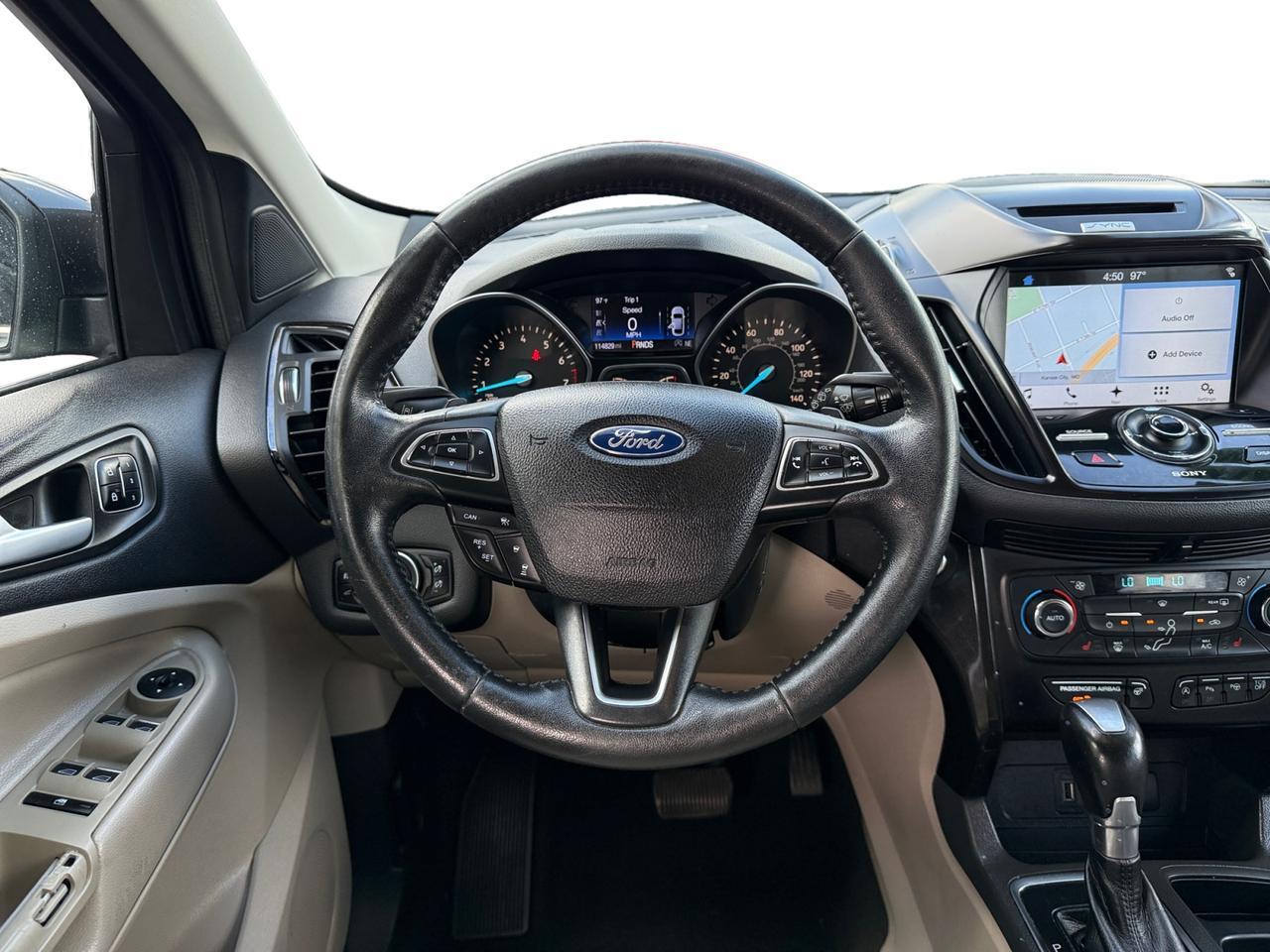 2017 FORD ESCAPE TITANIUM Kansas City MO 2017 FORD ESCAPE TITANIUM Kansas City MO