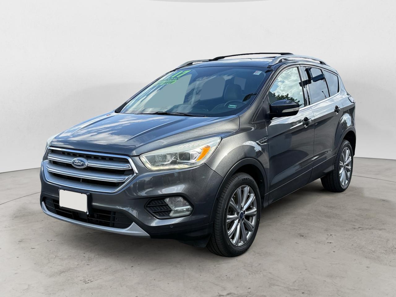 2017 FORD ESCAPE TITANIUM Kansas City MO 2017 FORD ESCAPE TITANIUM Kansas City MO