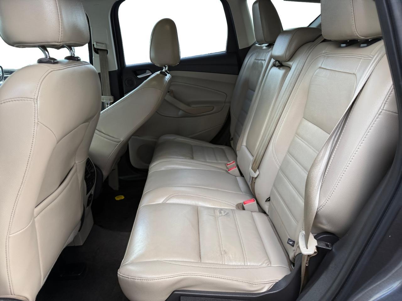 2017 FORD ESCAPE TITANIUM Kansas City MO 2017 FORD ESCAPE TITANIUM Kansas City MO