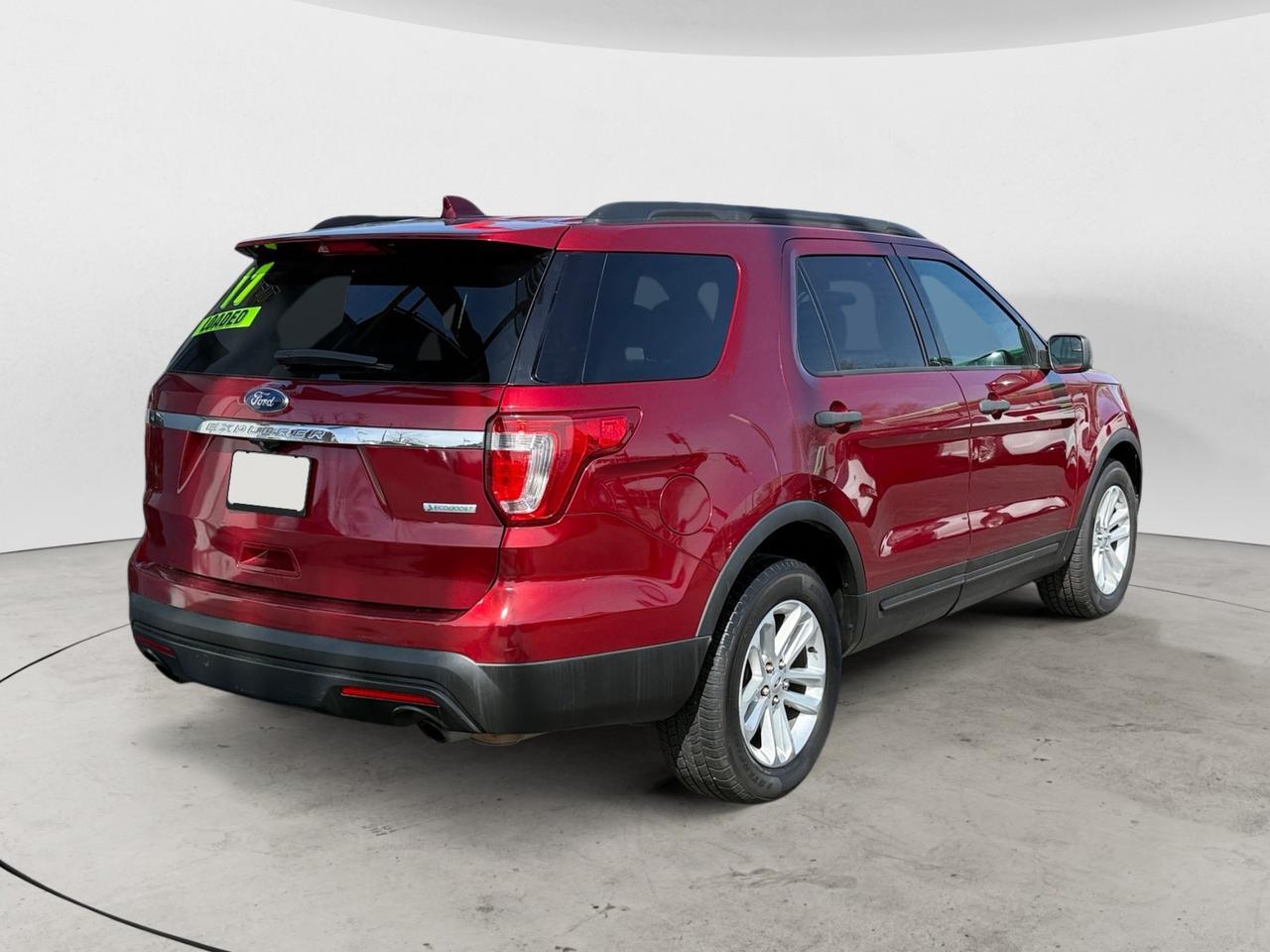 2017 FORD EXPLORER BASE Kansas City MO 2017 FORD EXPLORER BASE Kansas City MO