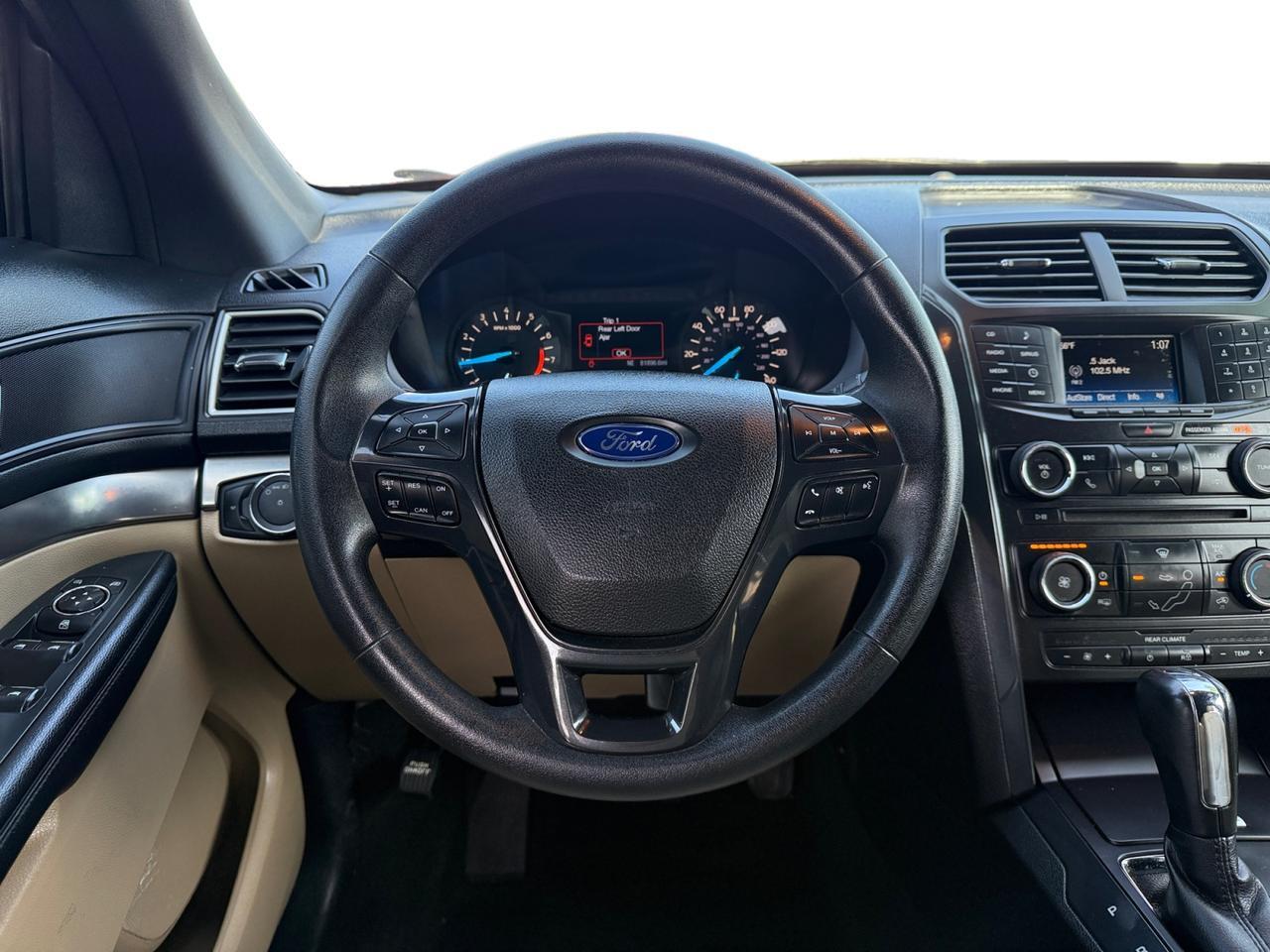 2017 FORD EXPLORER BASE Kansas City MO 2017 FORD EXPLORER BASE Kansas City MO