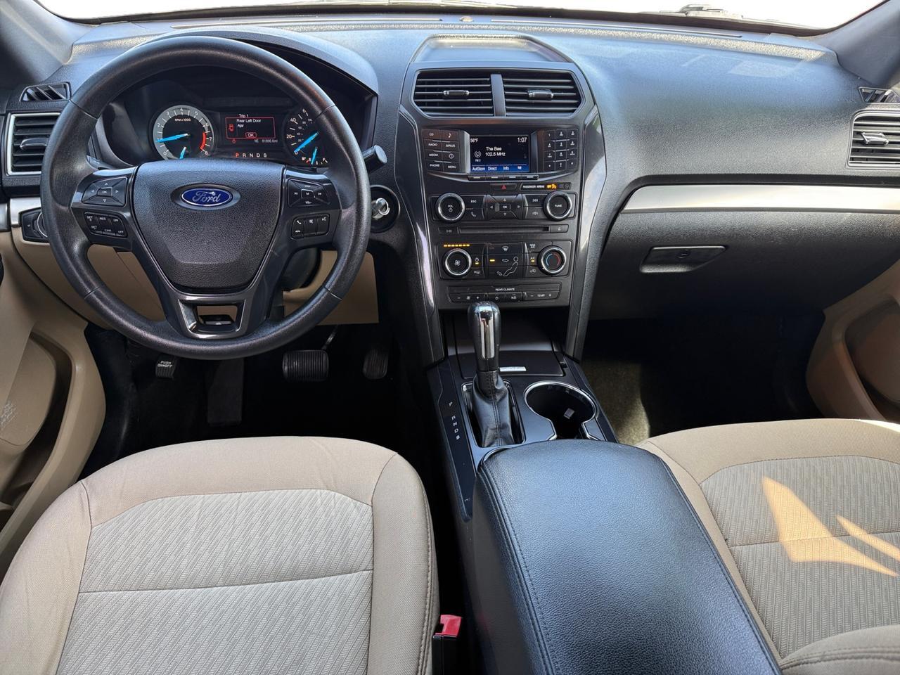 2017 FORD EXPLORER BASE Kansas City MO 2017 FORD EXPLORER BASE Kansas City MO