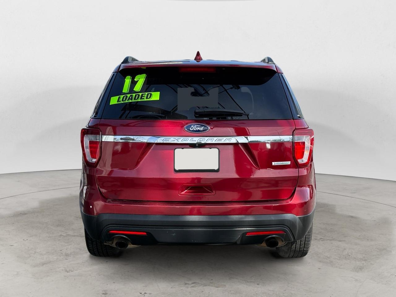 2017 FORD EXPLORER BASE Kansas City MO 2017 FORD EXPLORER BASE Kansas City MO