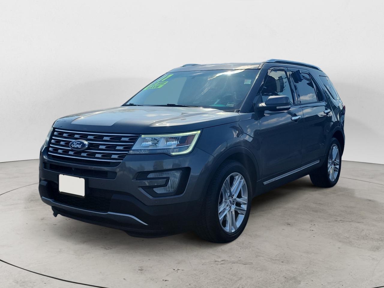 2017 FORD EXPLORER LIMITED Kansas City MO 2017 FORD EXPLORER LIMITED Kansas City MO