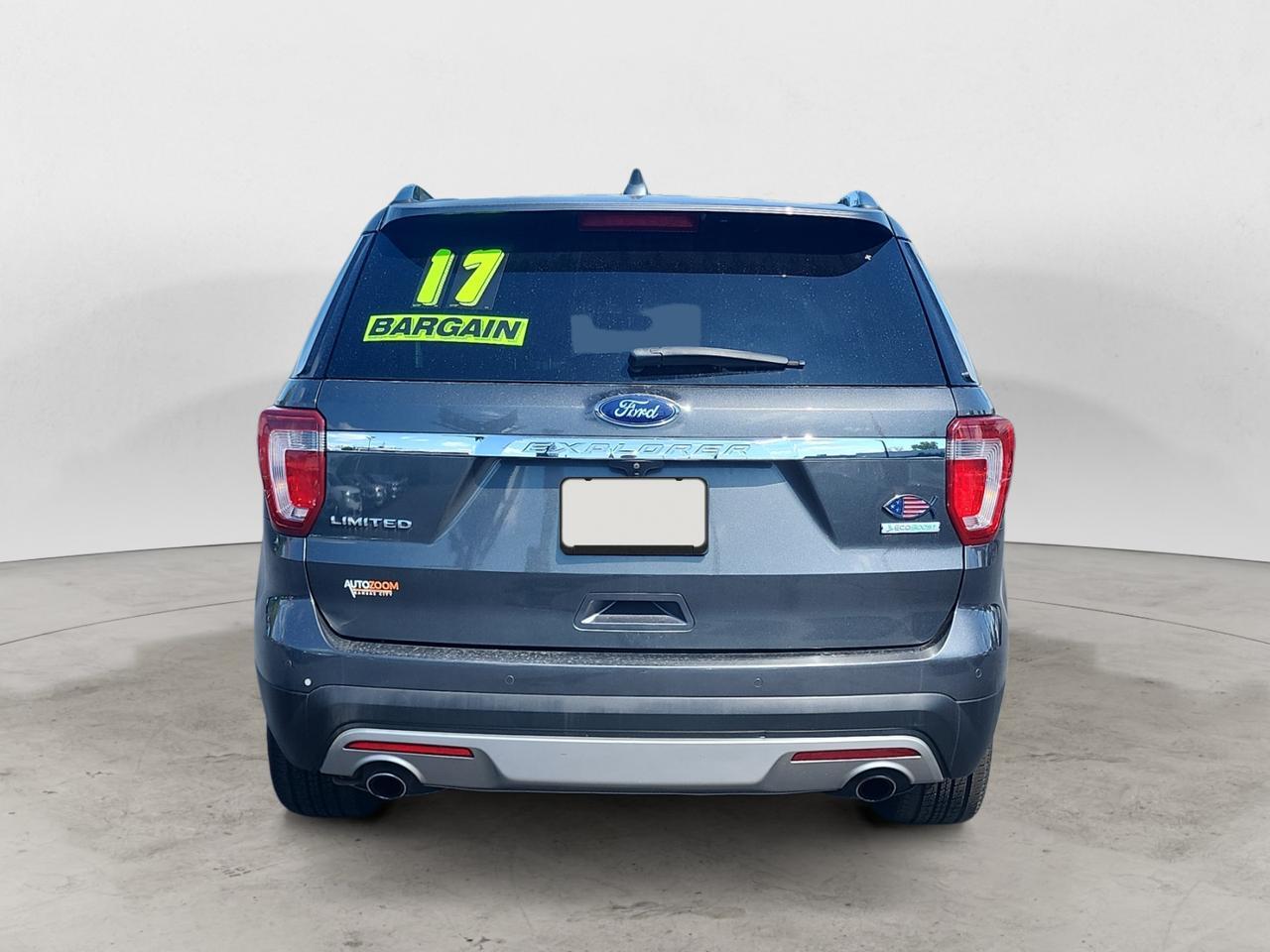 2017 FORD EXPLORER LIMITED Kansas City MO 2017 FORD EXPLORER LIMITED Kansas City MO