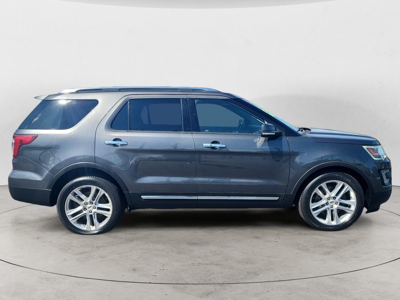 2017 FORD EXPLORER LIMITED Kansas City MO 2017 FORD EXPLORER LIMITED Kansas City MO