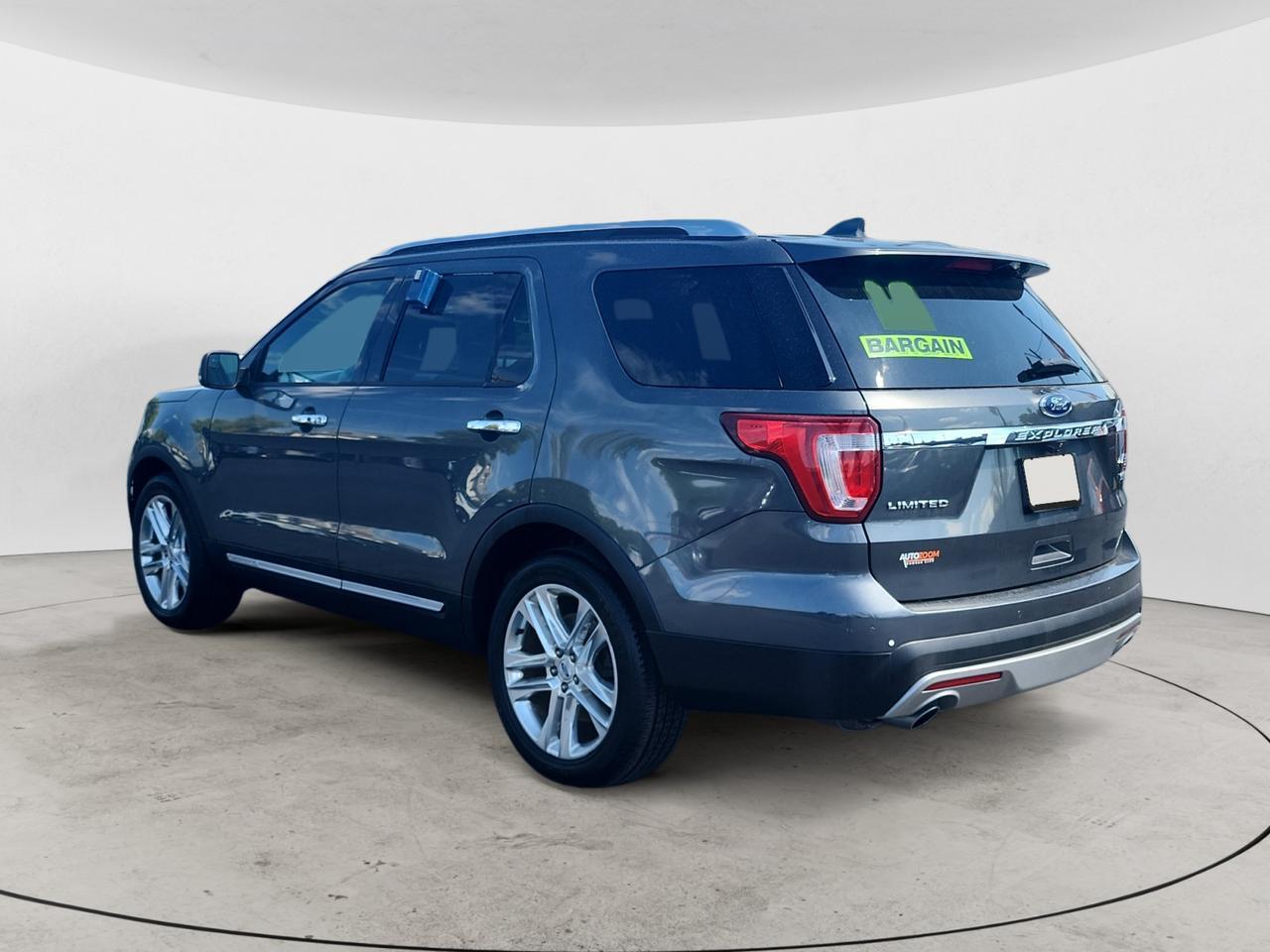 2017 FORD EXPLORER LIMITED Kansas City MO 2017 FORD EXPLORER LIMITED Kansas City MO