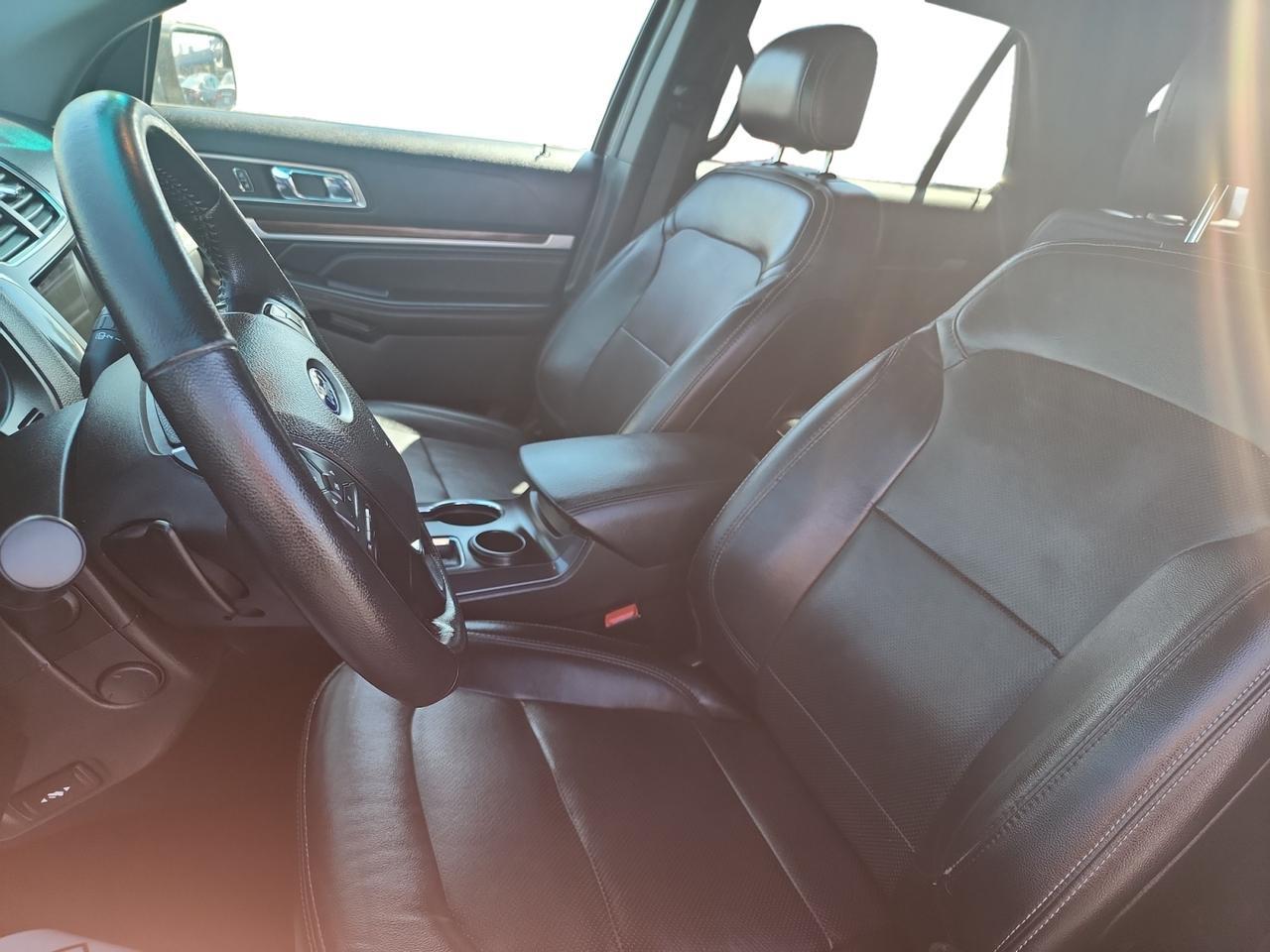 2017 FORD EXPLORER LIMITED Kansas City MO 2017 FORD EXPLORER LIMITED Kansas City MO