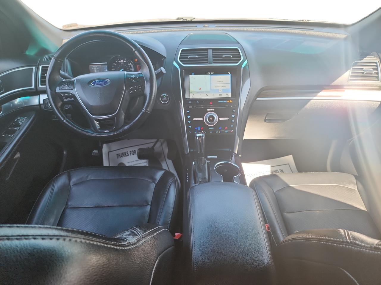 2017 FORD EXPLORER LIMITED Kansas City MO 2017 FORD EXPLORER LIMITED Kansas City MO