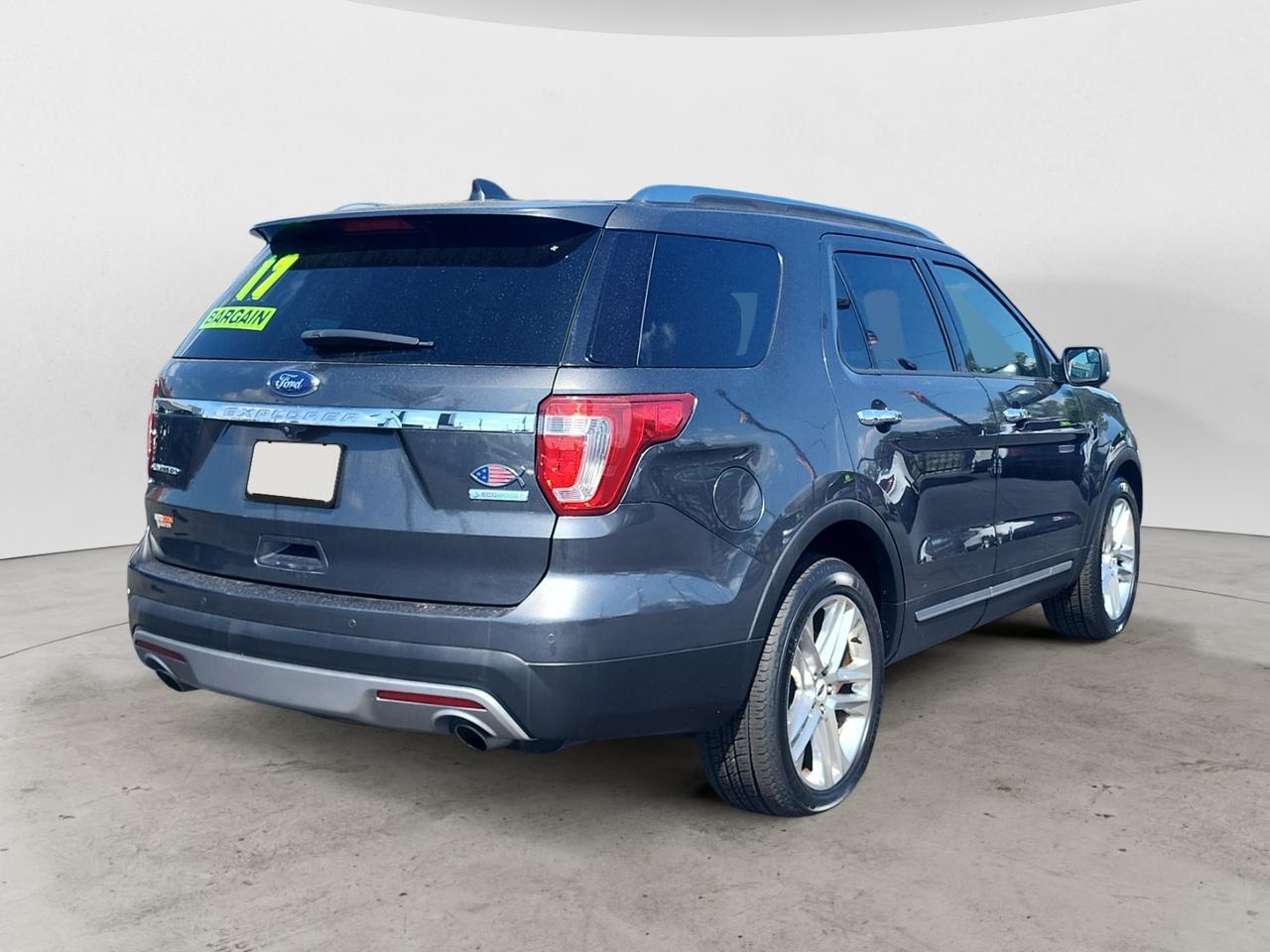 2017 FORD EXPLORER LIMITED Kansas City MO 2017 FORD EXPLORER LIMITED Kansas City MO