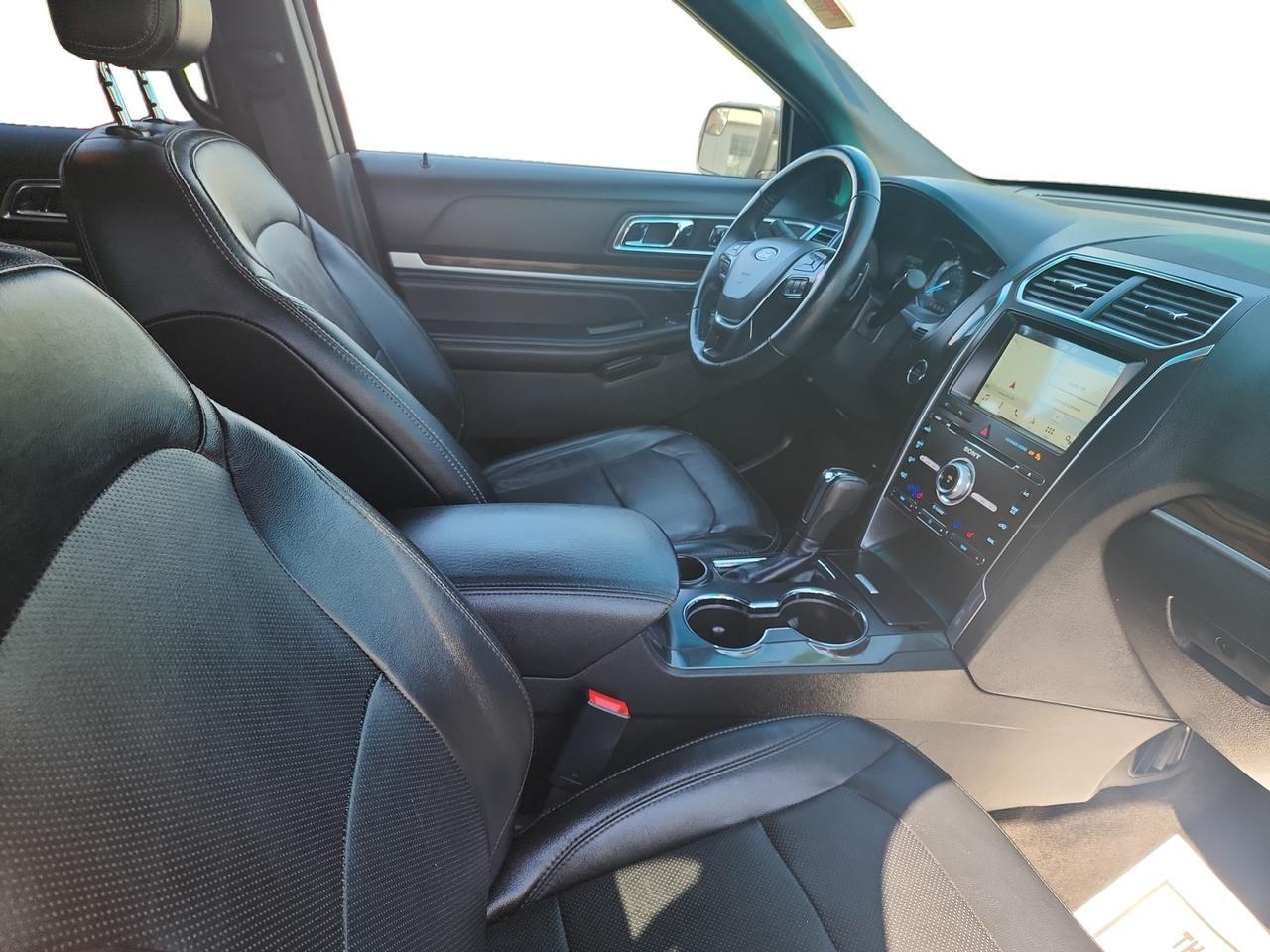 2017 FORD EXPLORER LIMITED Kansas City MO 2017 FORD EXPLORER LIMITED Kansas City MO