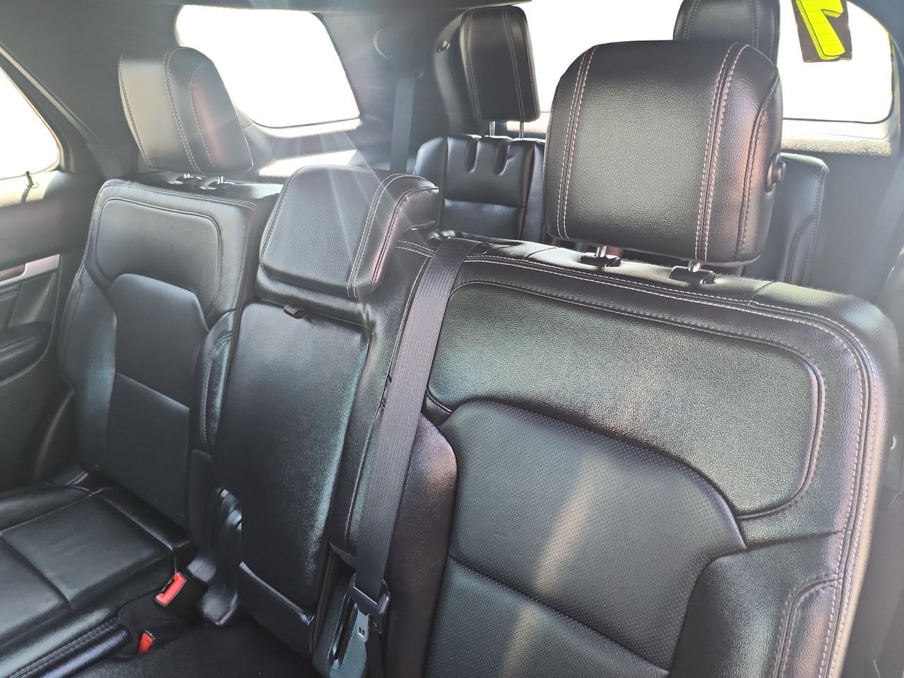 2017 FORD EXPLORER LIMITED Kansas City MO 2017 FORD EXPLORER LIMITED Kansas City MO