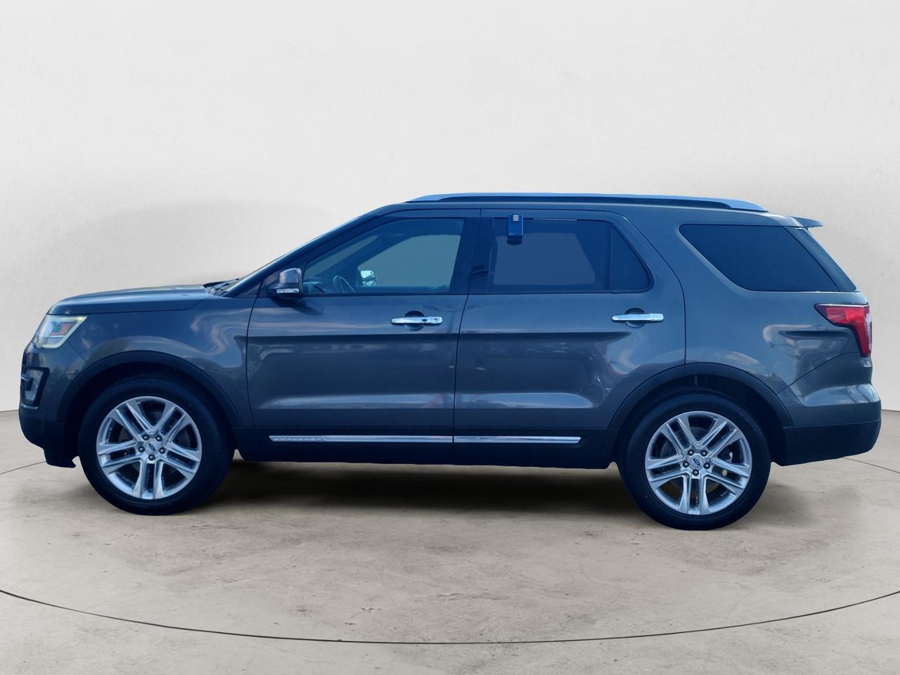 2017 FORD EXPLORER LIMITED Kansas City MO 2017 FORD EXPLORER LIMITED Kansas City MO