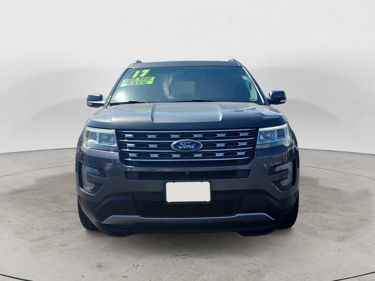 2017 FORD EXPLORER LIMITED Kansas City MO 2017 FORD EXPLORER LIMITED Kansas City MO