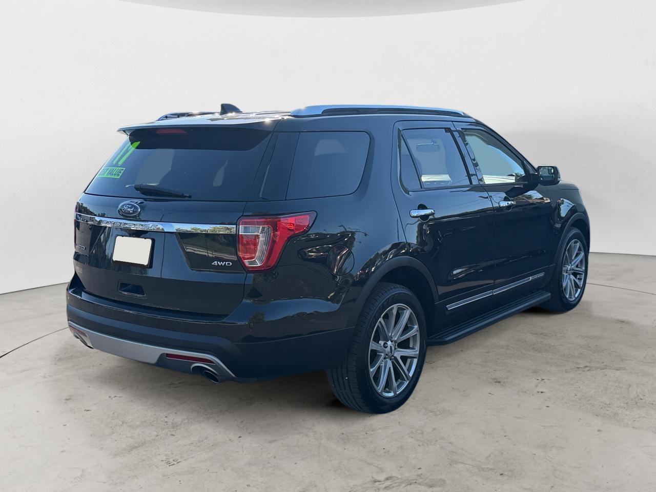 2017 FORD EXPLORER LIMITED Kansas City MO 2017 FORD EXPLORER LIMITED Kansas City MO