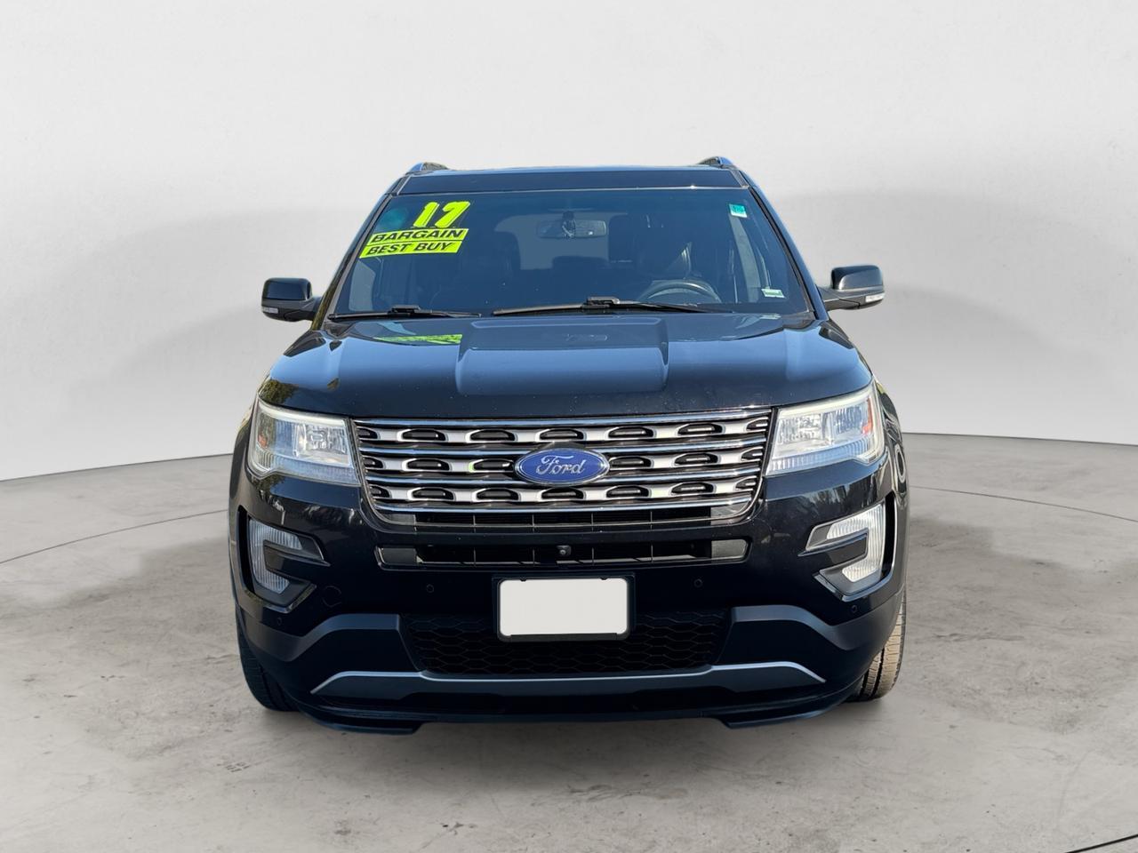 2017 FORD EXPLORER LIMITED Kansas City MO 2017 FORD EXPLORER LIMITED Kansas City MO