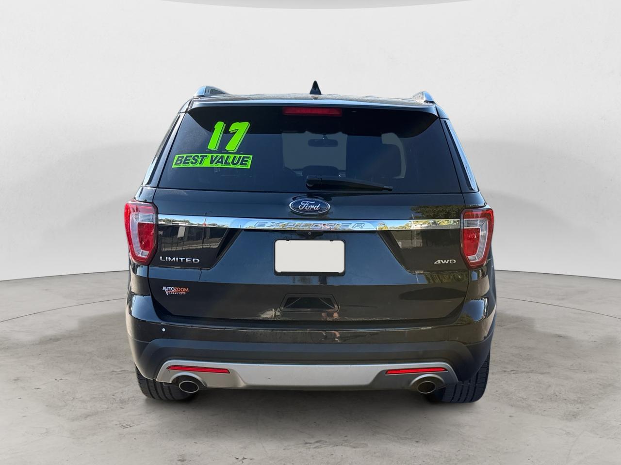 2017 FORD EXPLORER LIMITED Kansas City MO 2017 FORD EXPLORER LIMITED Kansas City MO