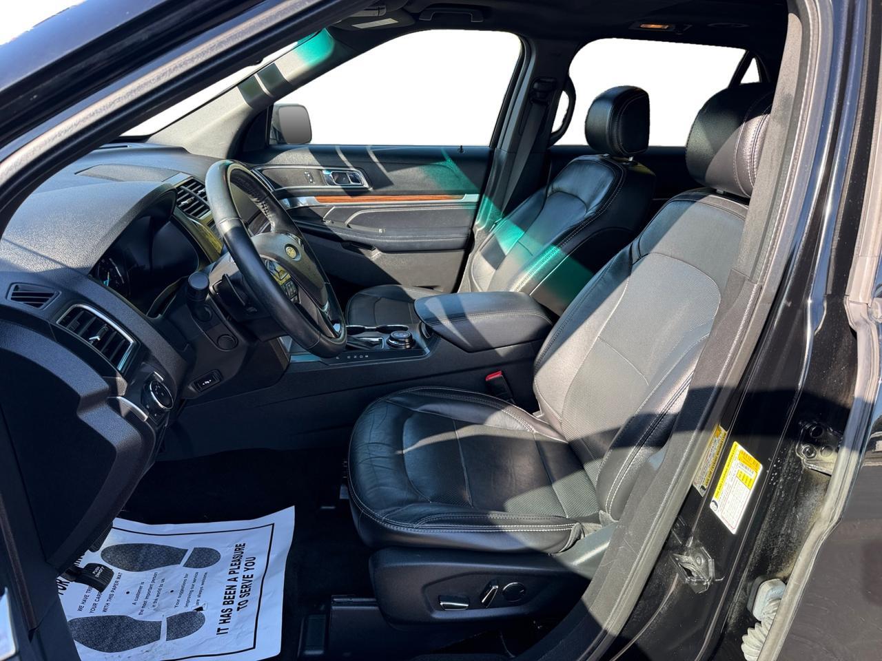 2017 FORD EXPLORER LIMITED Kansas City MO 2017 FORD EXPLORER LIMITED Kansas City MO