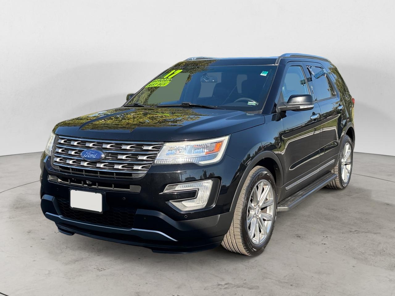 2017 FORD EXPLORER LIMITED Kansas City MO 2017 FORD EXPLORER LIMITED Kansas City MO