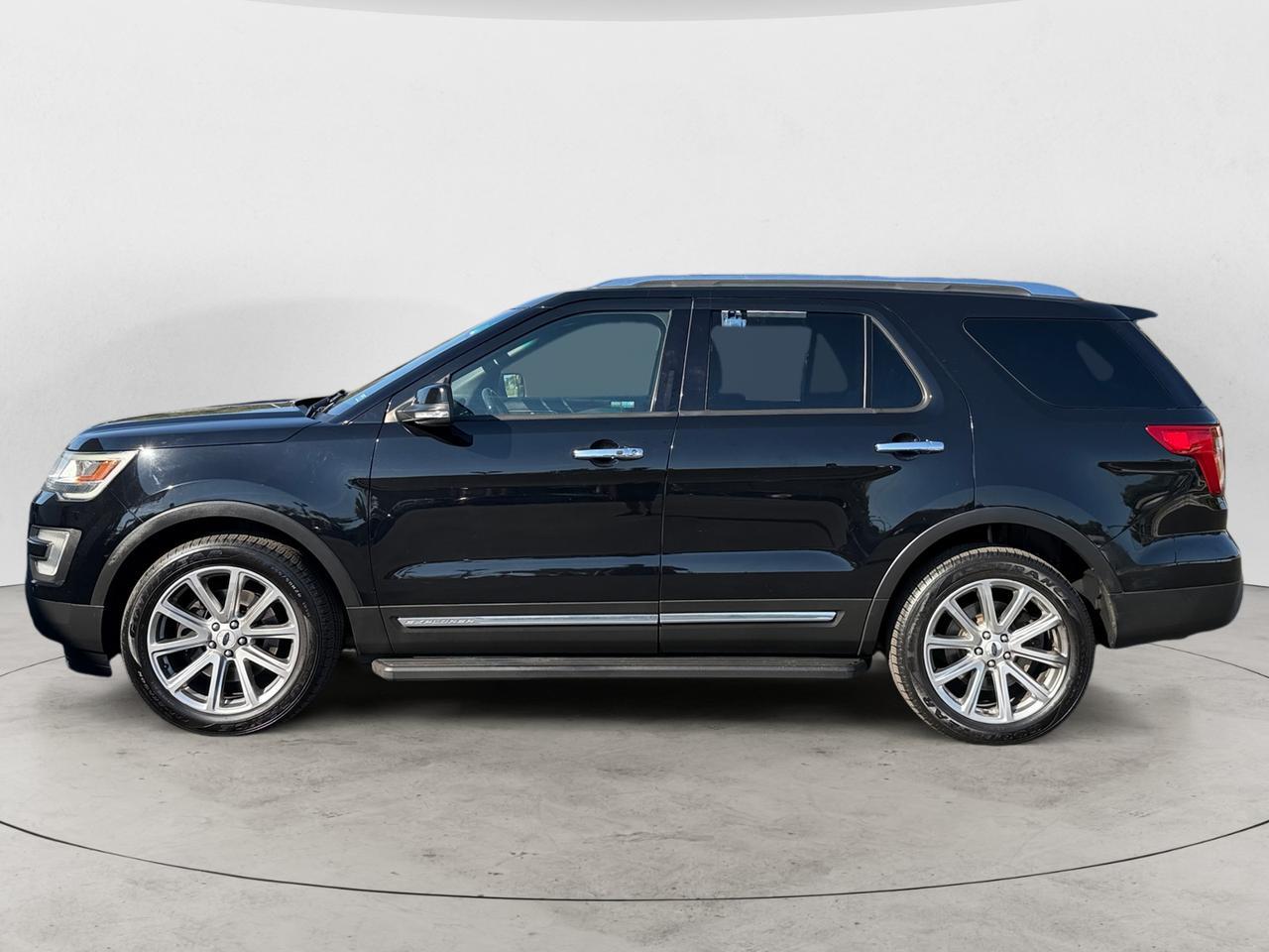 2017 FORD EXPLORER LIMITED Kansas City MO 2017 FORD EXPLORER LIMITED Kansas City MO