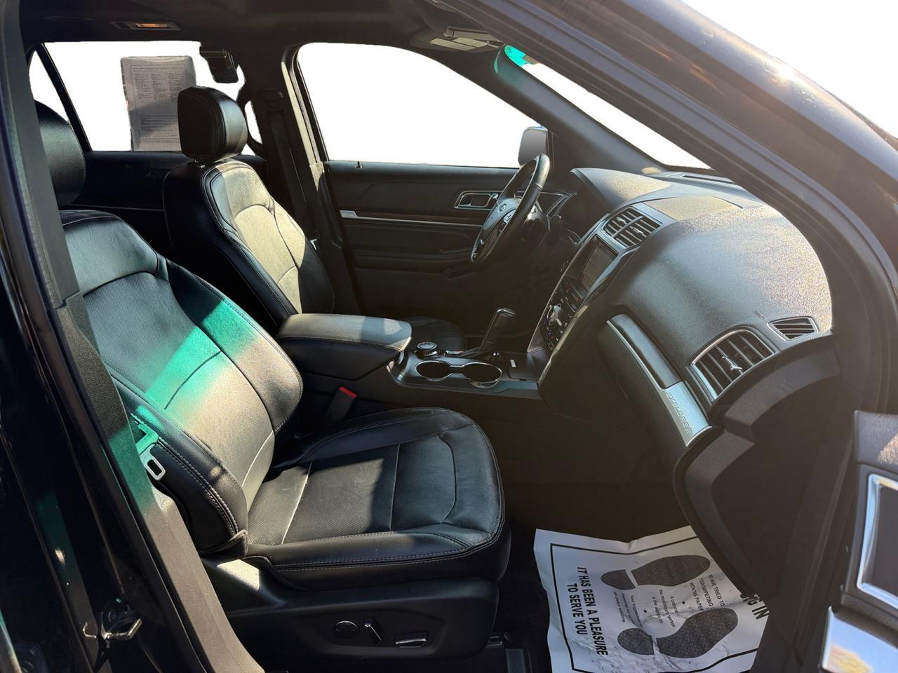 2017 FORD EXPLORER LIMITED Kansas City MO 2017 FORD EXPLORER LIMITED Kansas City MO