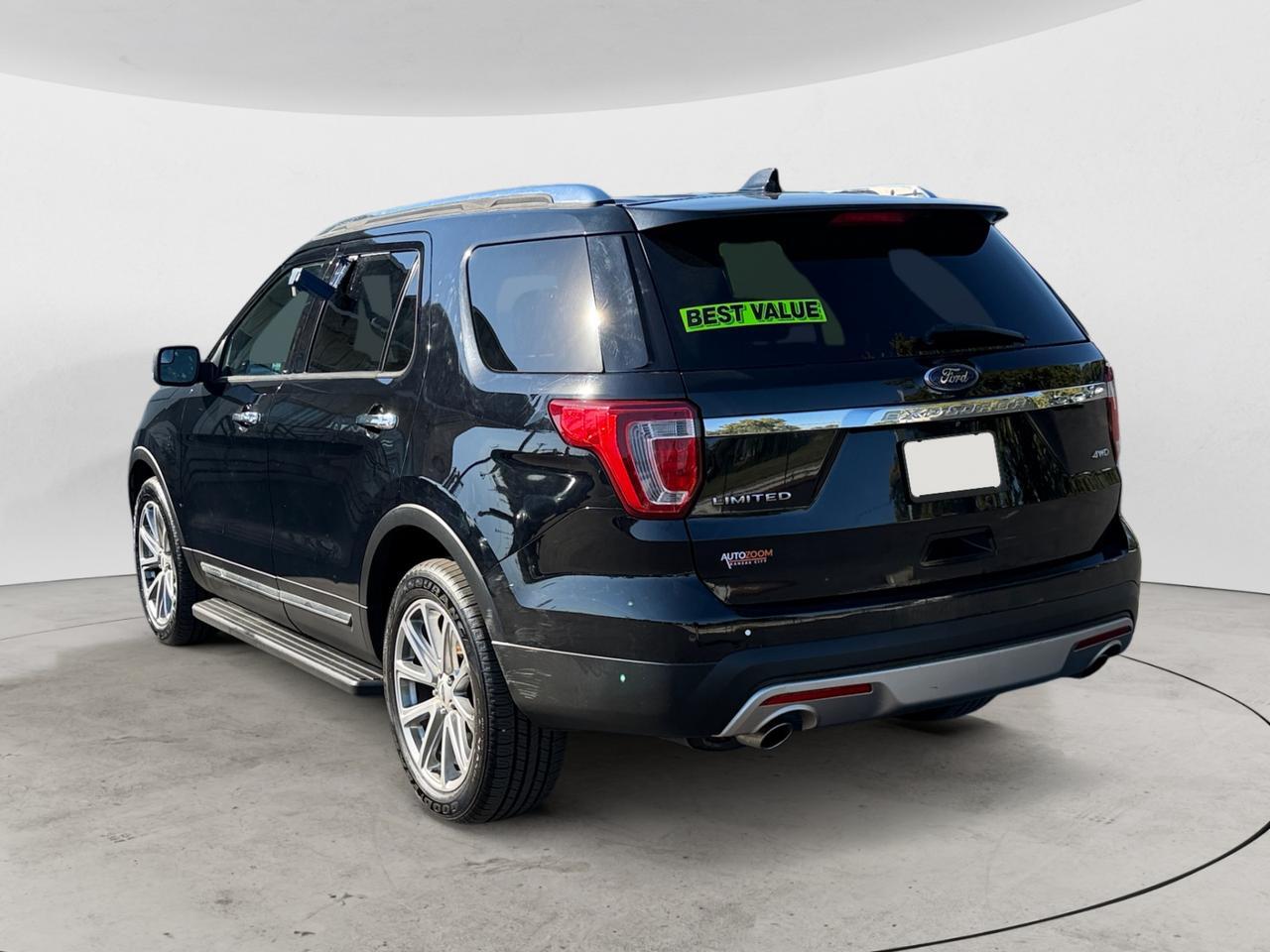 2017 FORD EXPLORER LIMITED Kansas City MO 2017 FORD EXPLORER LIMITED Kansas City MO