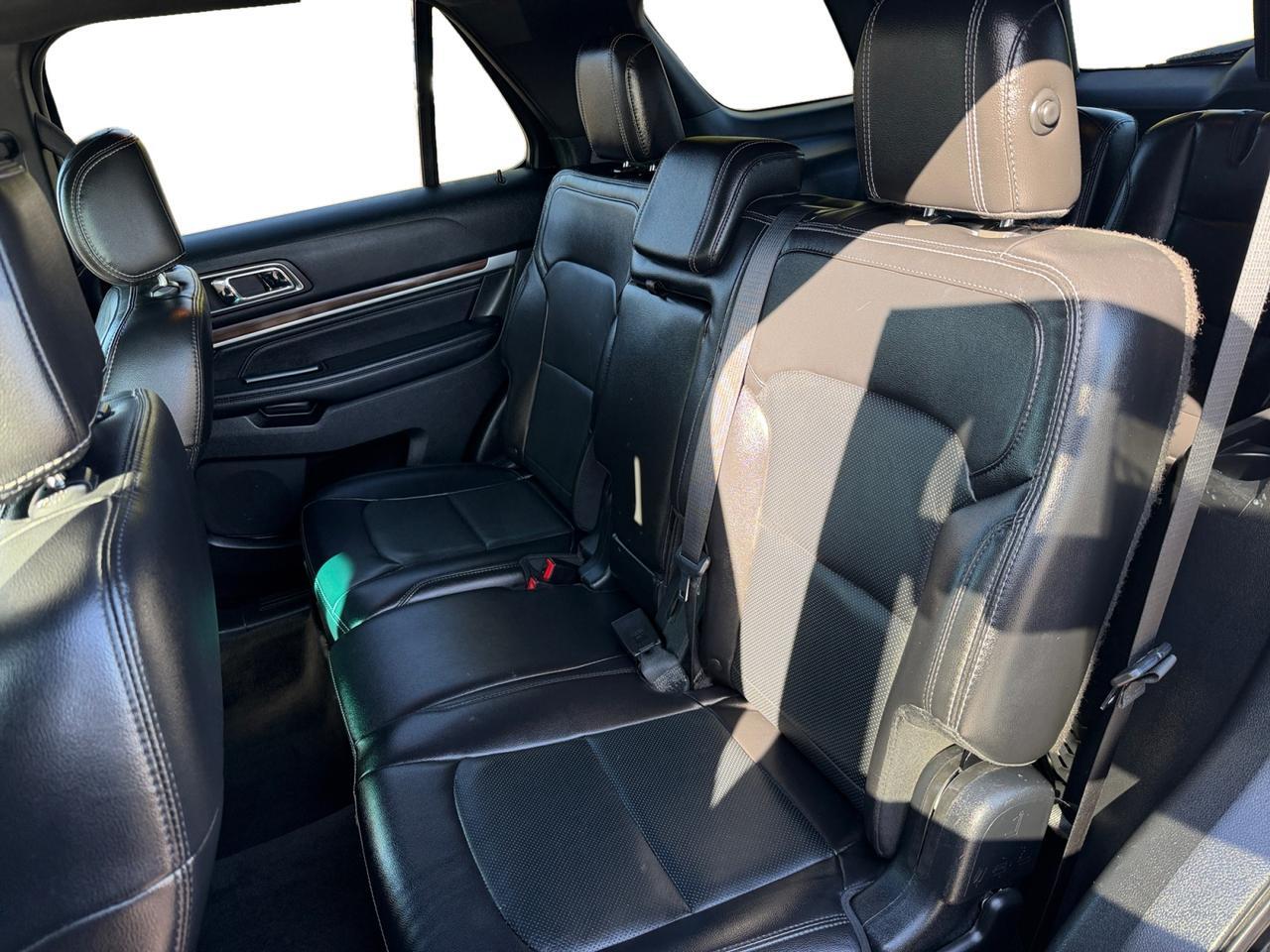 2017 FORD EXPLORER LIMITED Kansas City MO 2017 FORD EXPLORER LIMITED Kansas City MO