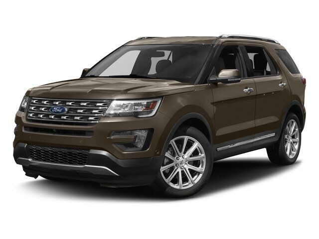 2017 FORD EXPLORER LIMITED Roseville CA