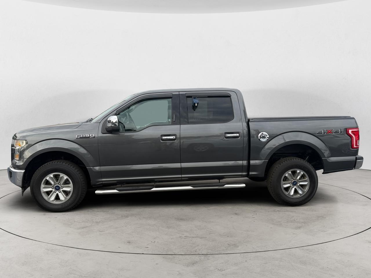 2017 FORD F-150 XL; LIMITED; P Lariat Kansas City MO 2017 FORD F-150 XL; LIMITED; P Lariat Kansas City MO