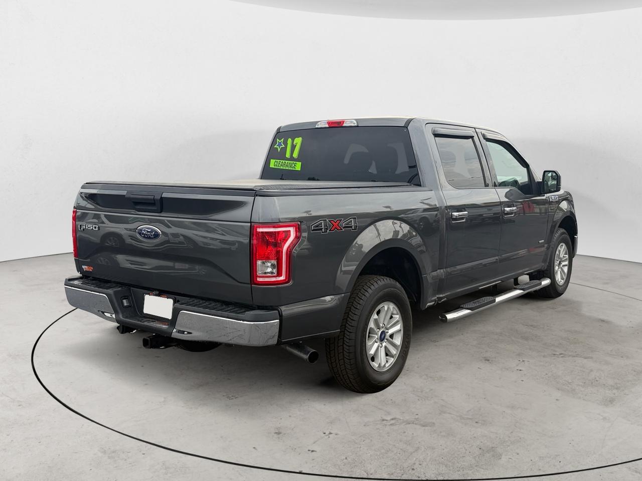 2017 FORD F-150 XL; LIMITED; P Lariat Kansas City MO 2017 FORD F-150 XL; LIMITED; P Lariat Kansas City MO